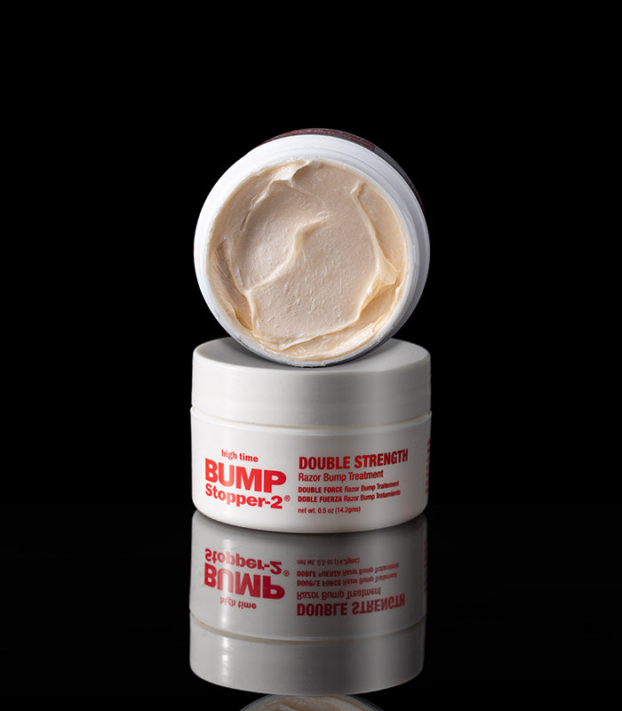 High Time Bump Stopper-2 Double Strength Razor Bump Treatment