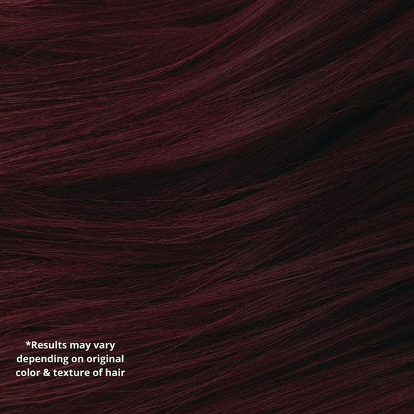 Reshma 30 Minute Henna Semi Permanent Hair Color - Natural Burgundy