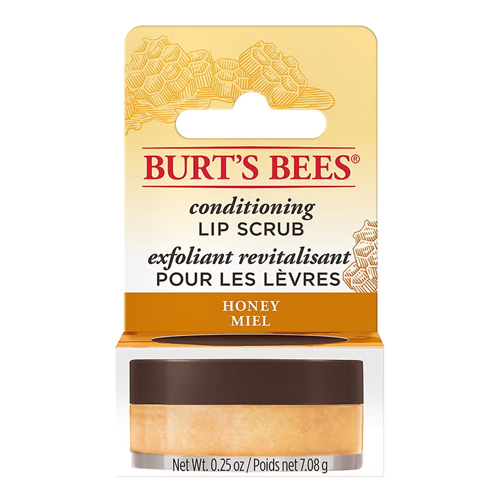 Burt's Bees Conditioning Lip Scrub
