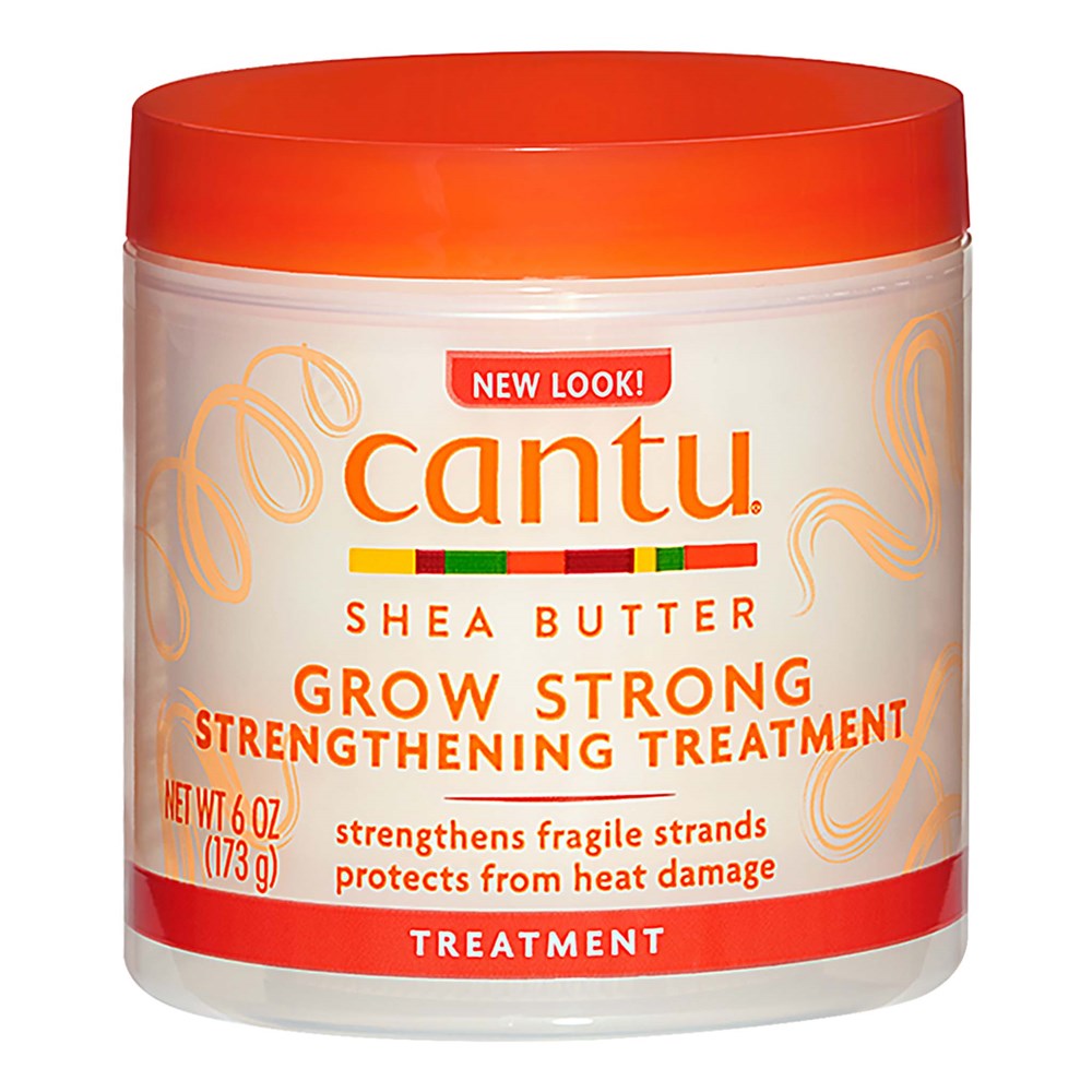 Cantu Shea Butter Grow Strong Strengthening Treatment