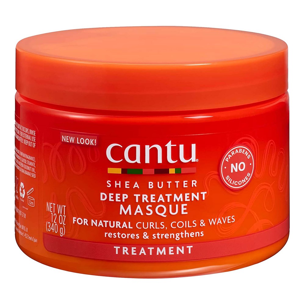 Cantu Shea Butter For Natural Hair Deep Treatment Masque 12oz - Dollar Deals