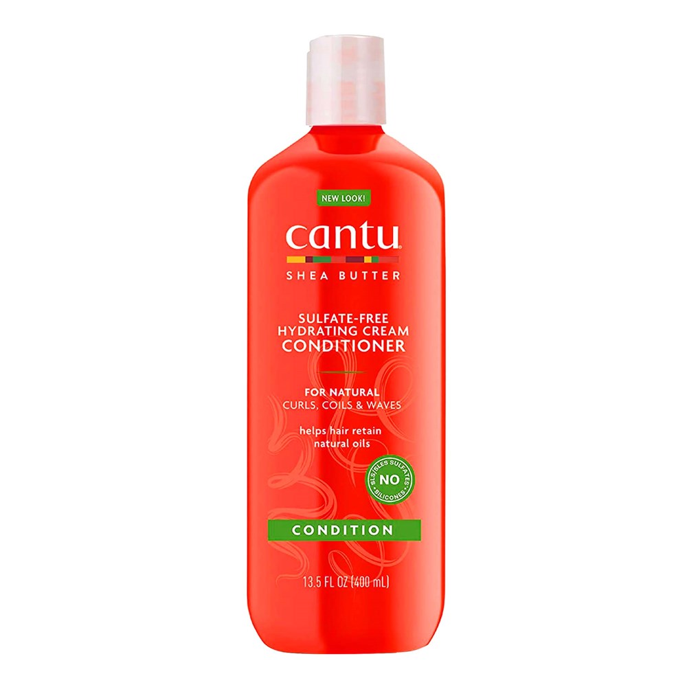 Cantu Shea Butter For Natural Hair Hydrating Cream Conditioner 12oz