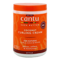 Cantu Shea Butter For Natural Hair Coconut Curling Cream 25oz