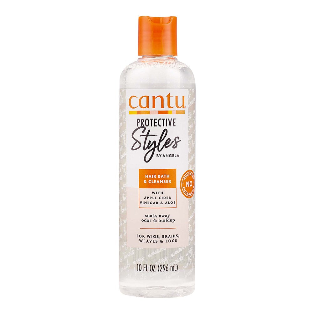 CANTU Protective Styles Hair Bath & Cleanser - Dollar Deals