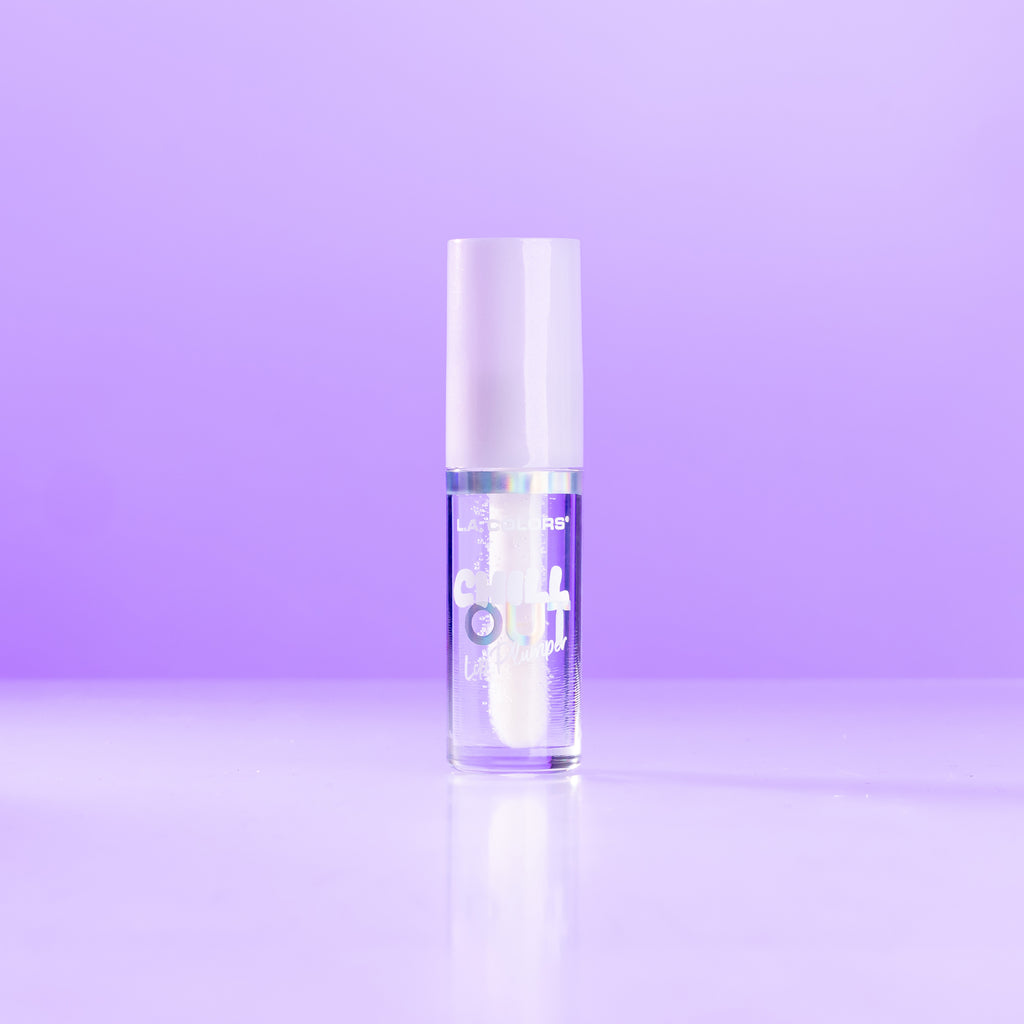 L.A. Colors Chill Out Lip Plumper-Glassy