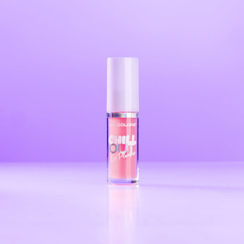L.A. Colors Chill Out Lip Plumper - Pinky  Cool