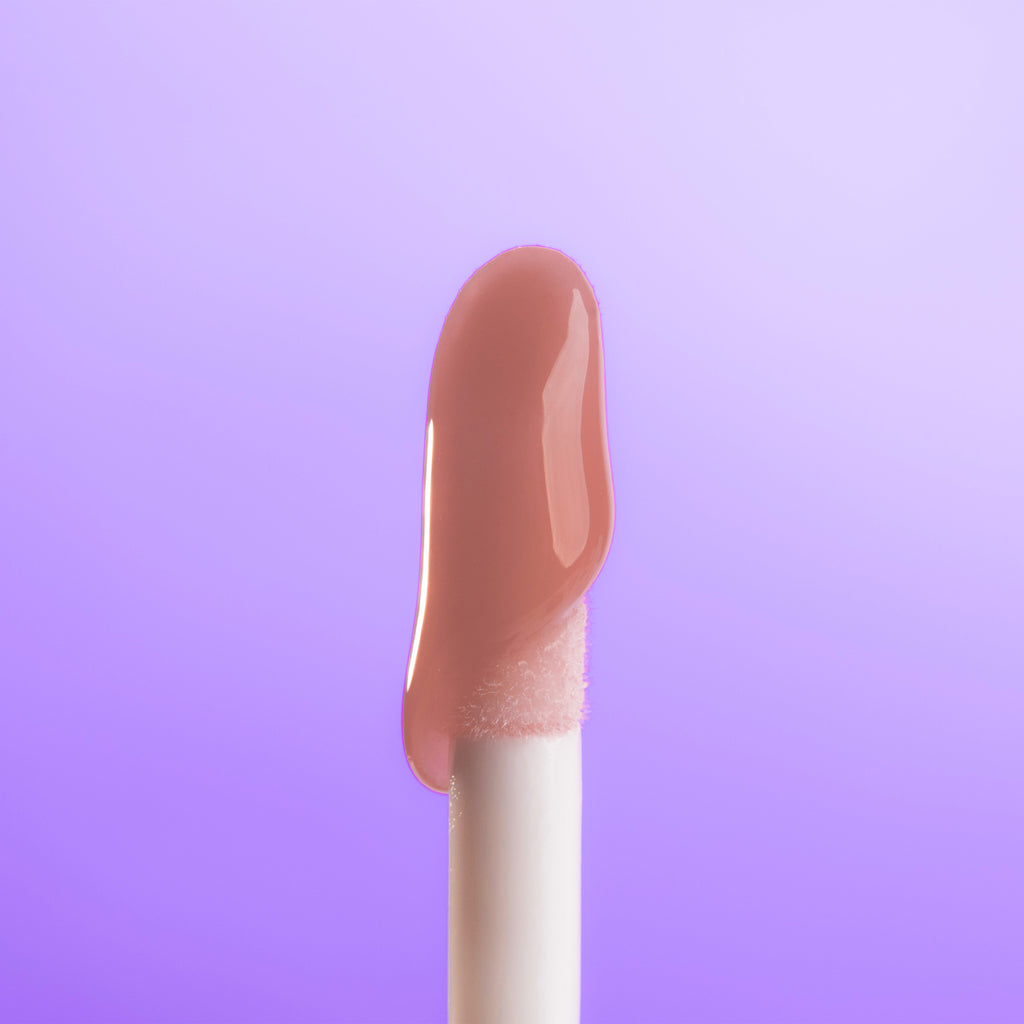 L.A. Colors Chill Out Lip Plumper - Cocoa Cool