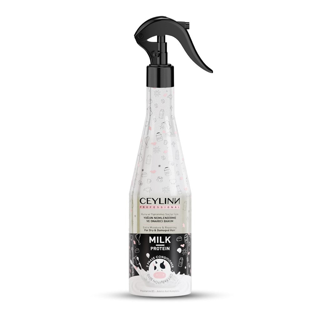 Ceylinn Milk Protein 2-Phase Blow Dry Spray