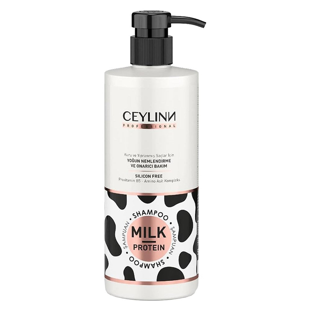 Ceylinn Milk Protein Shampoo