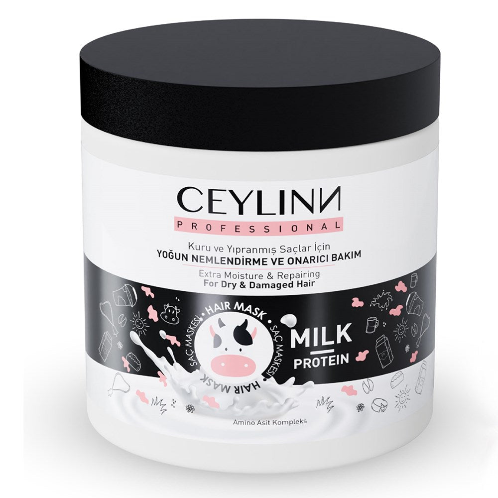 Ceylinn Milk Protein Mask