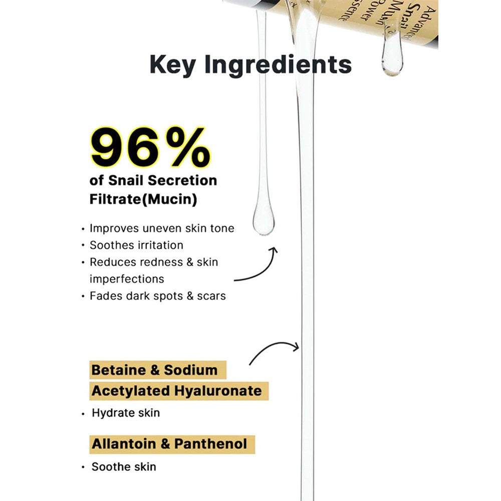 COSRX Advanced Snail 96 Mucin Power Essence
