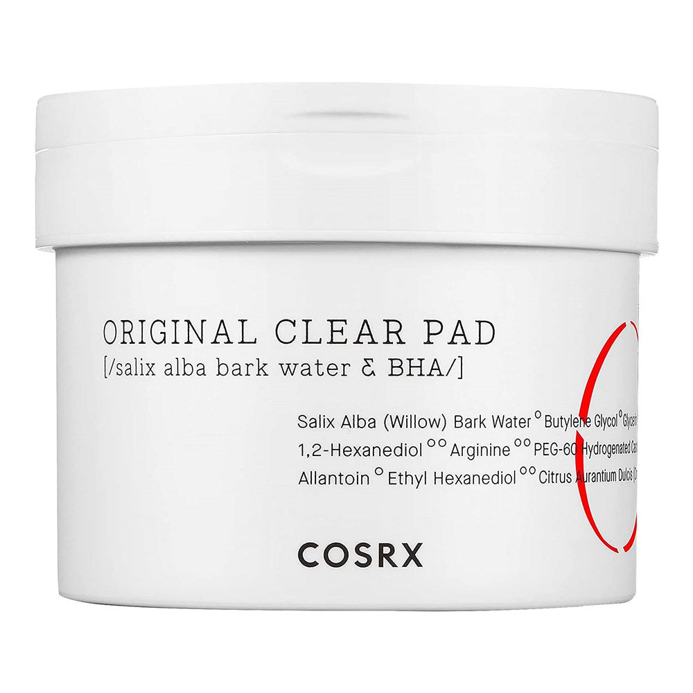 COSRX One Step Original Clear Pad