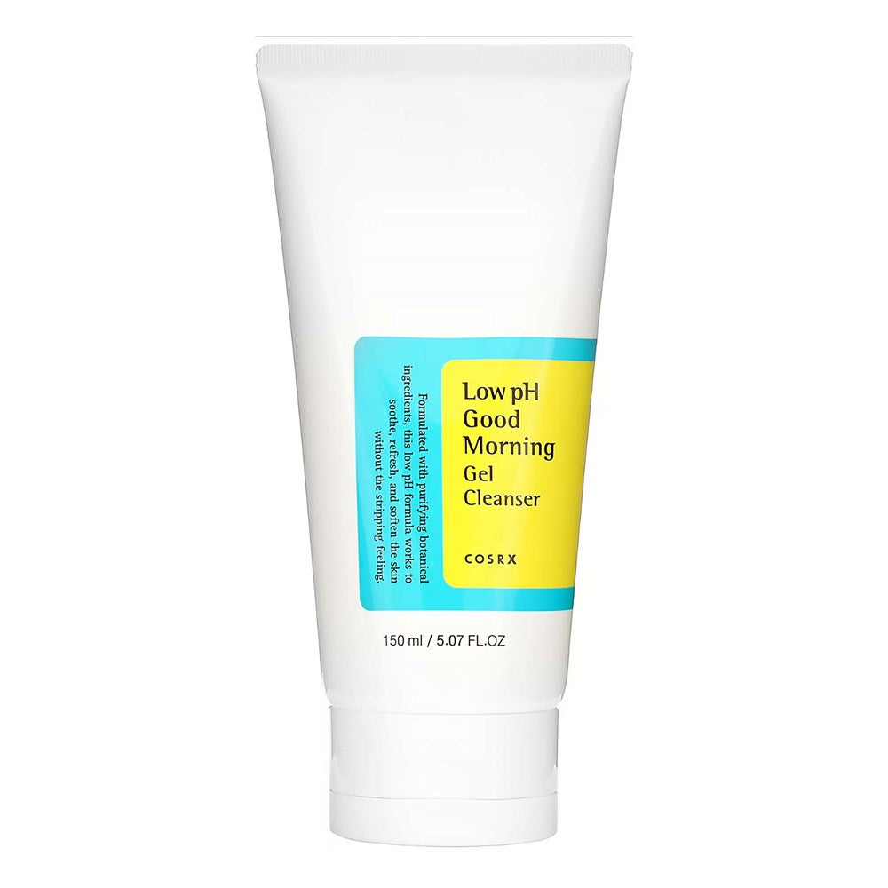 COSRX Low pH Good Morning Gel Cleanser