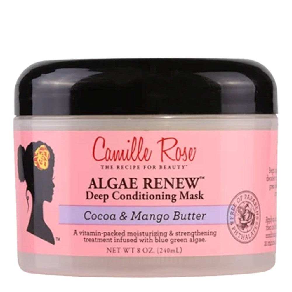 Camille Rose Naturals Algae Renew Deep Conditioner Mask