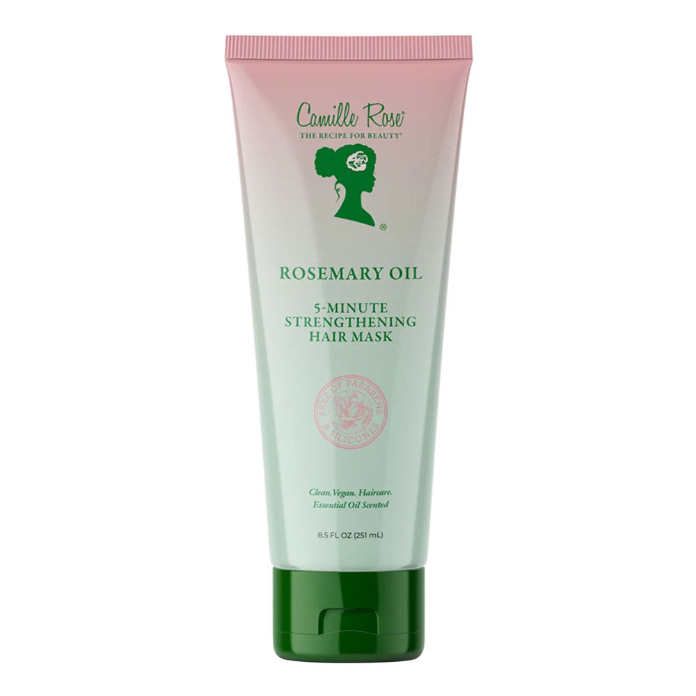 Camille Rose Rosemary Oil 5 Minute Strengthening Hair Mask