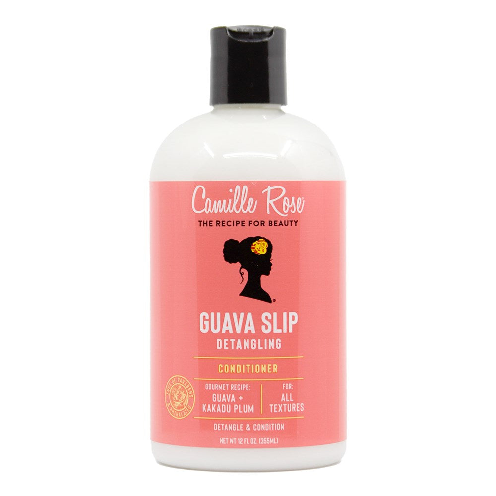 Camille Rose Guava Slip Detangling Conditioner