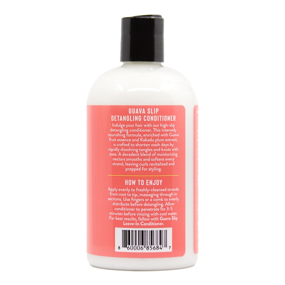 Camille Rose Guava Slip Detangling Conditioner