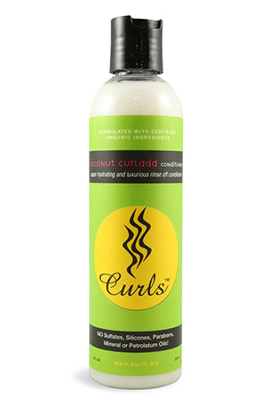 Curls Coconut Sublime Conditioner