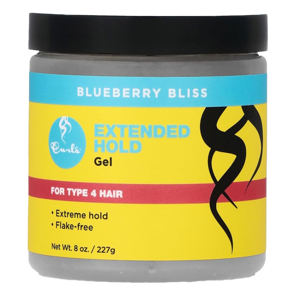 Curls Blueberry Bliss Extended Hold Gel