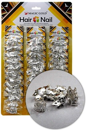 Braid Accessory Braid Hair Rings #CX7501