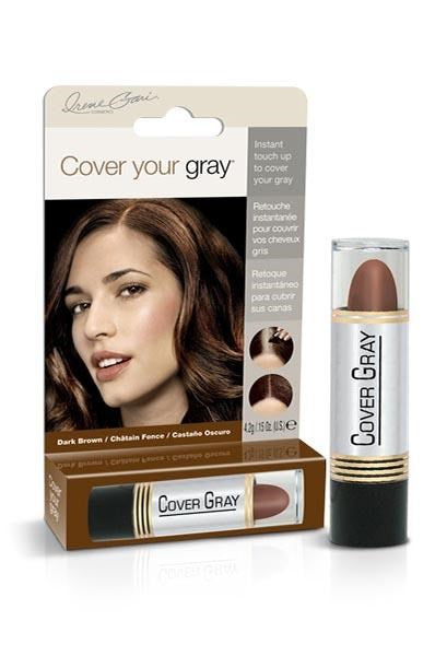 Cover Your Gray Touch-up Stick - Dark Brown
