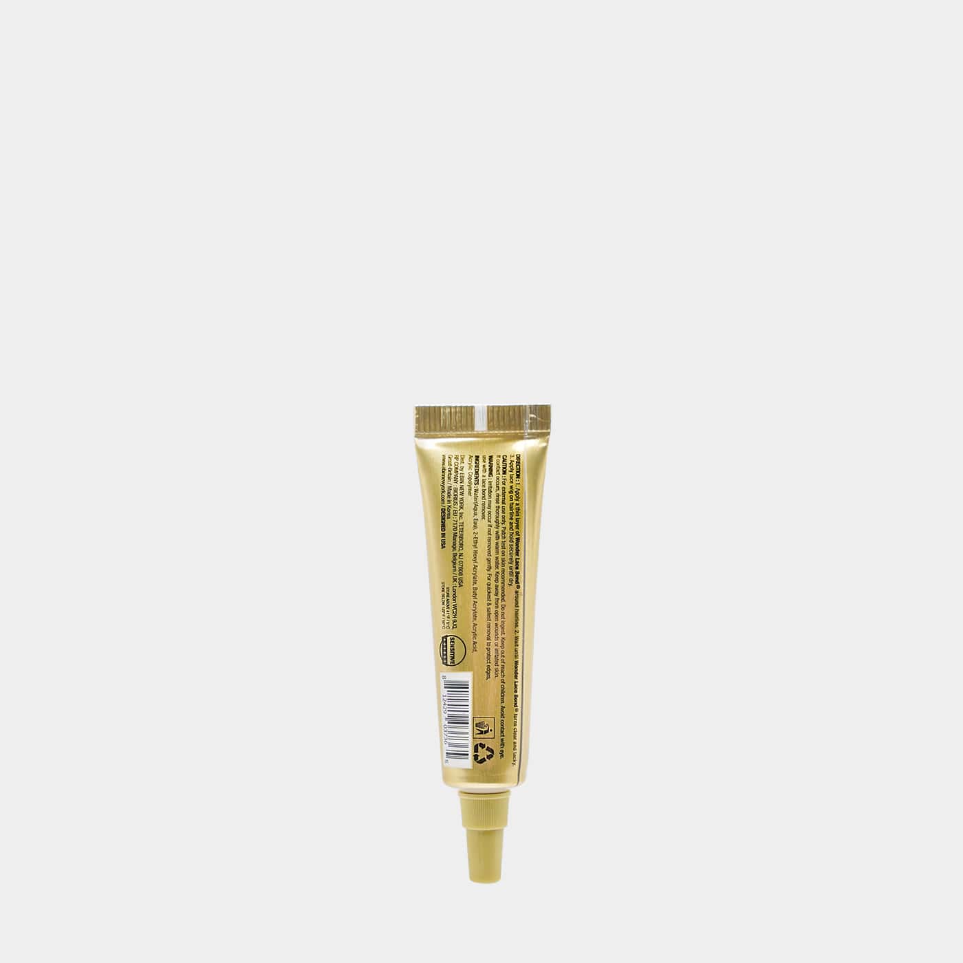 EBIN Wonder Lace Bond Lace Wig Adhesive - Extreme Firm Hold Sensitive Tube 7ml