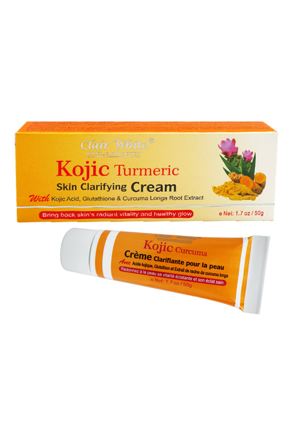 Clair White Kojic Turmeric Cream