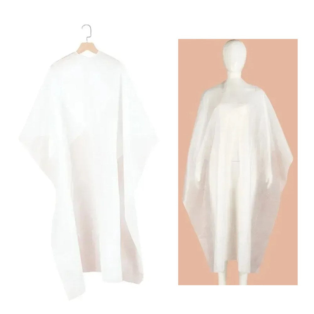 Clear Disposable Capes