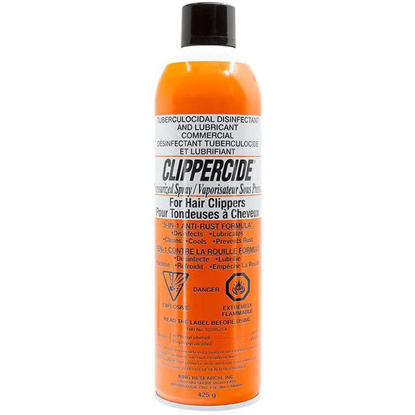 Clippercide Spray For Hair Clippers
