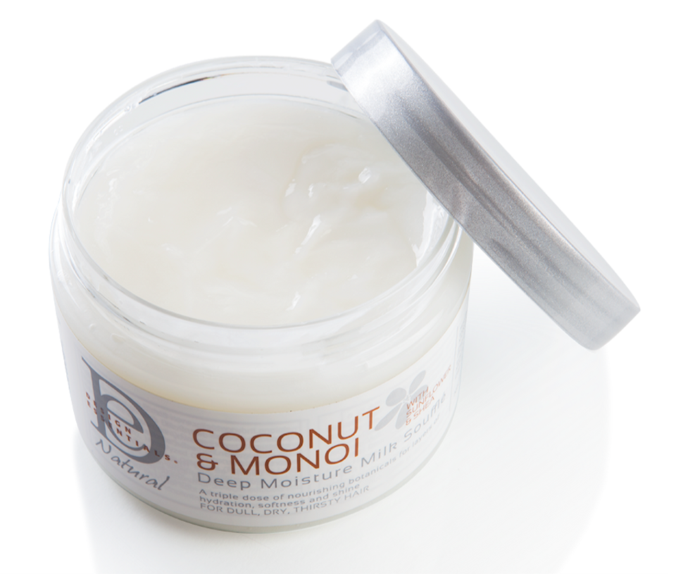 Design Essentials Coconut & Monoi Deep Moisture Milk Souffle