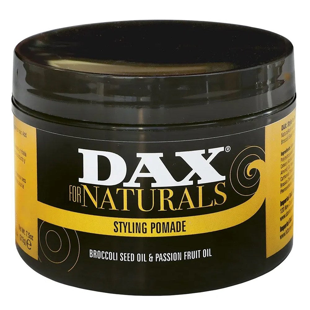 Dax For Naturals Styling Pomade