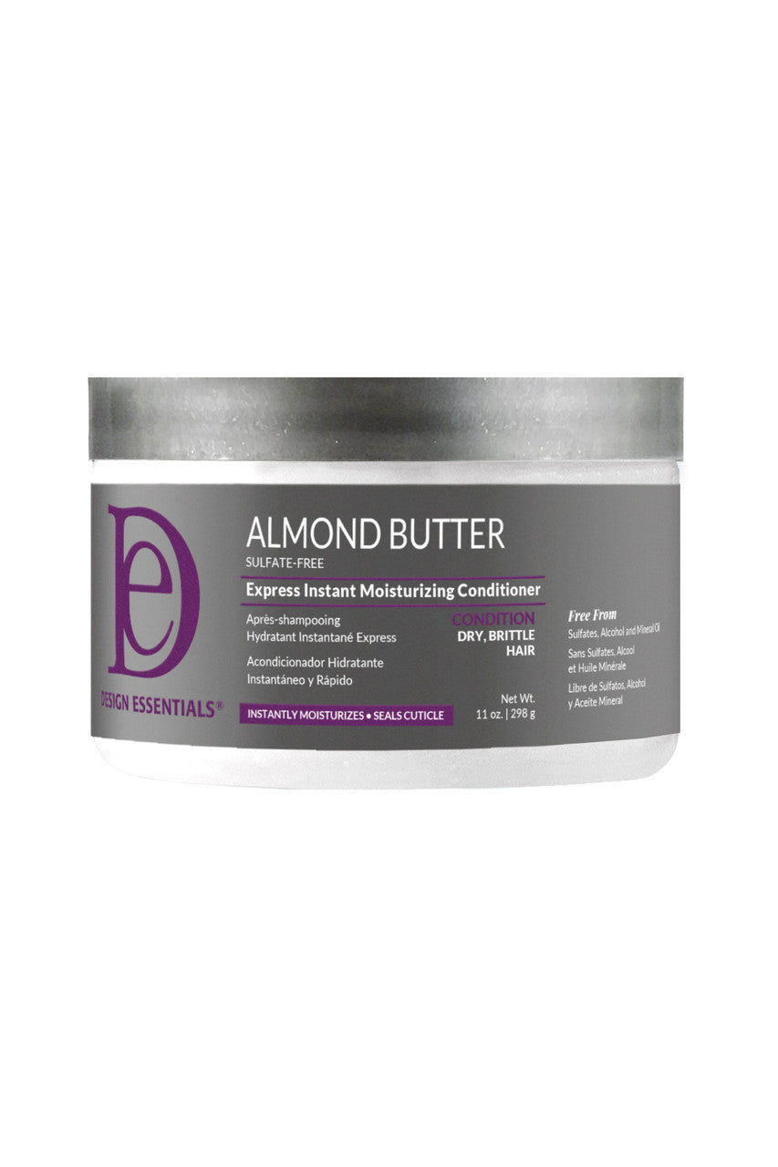 Design Essentials Almond Butter Express Instant Moisturizing Conditioner