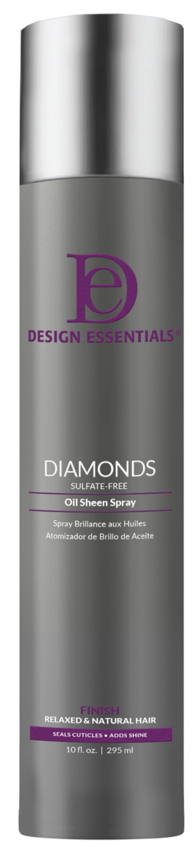 Design Essentials Diamonds Oil Sheen Spray