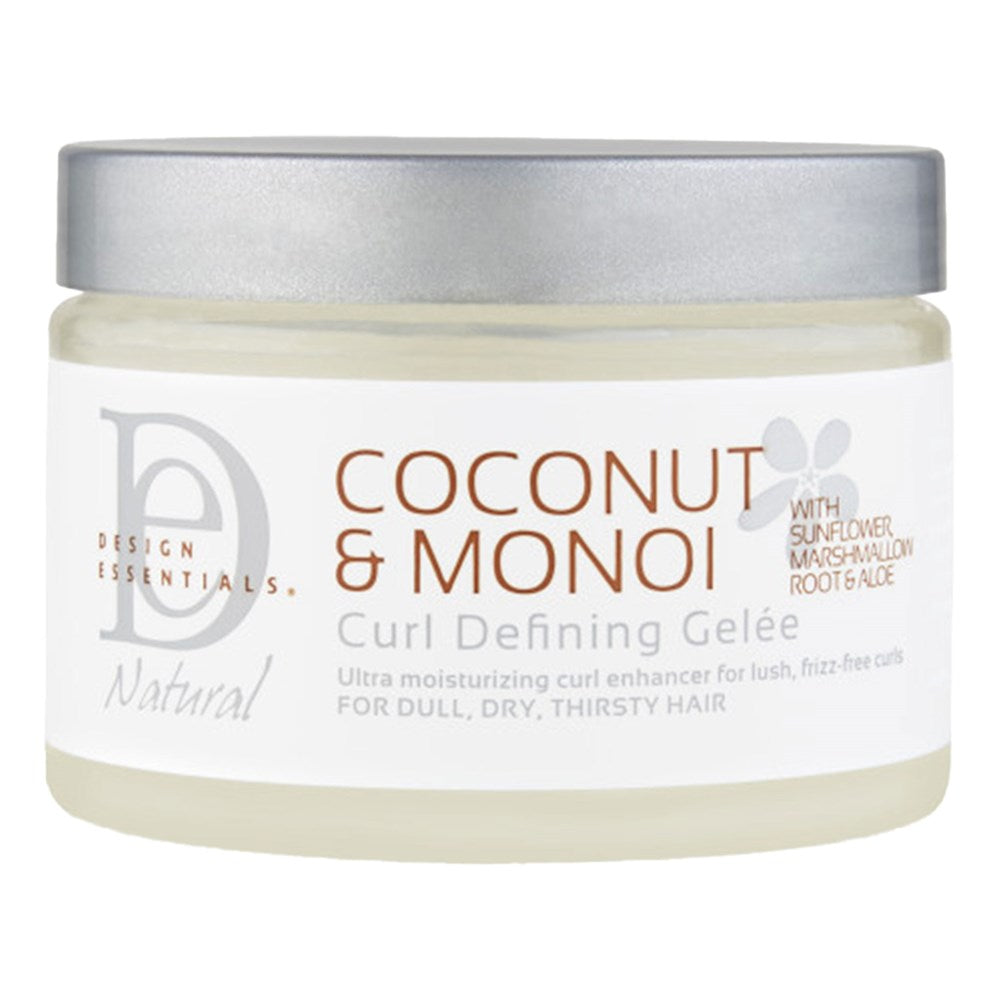 Design Essentials Coconut & Monoi Curl Defining Gelée