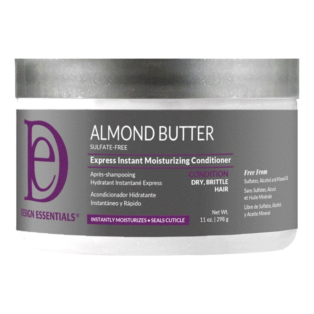 Design Essentials Almond Butter Express Instant Moisturizing Conditioner