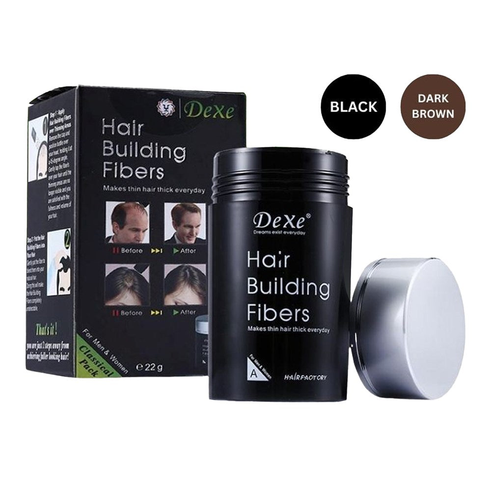 Dexe Hair Building Fibers