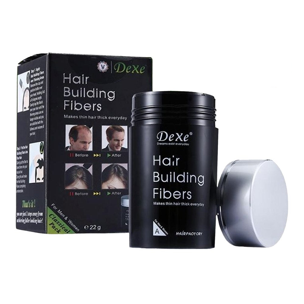 Dexe Hair Building Fibers