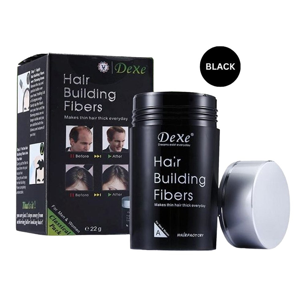 Dexe Hair Building Fibers
