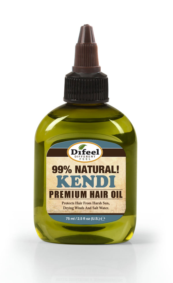 Difeel Premium Natural Hair Oil - Kendi Oil