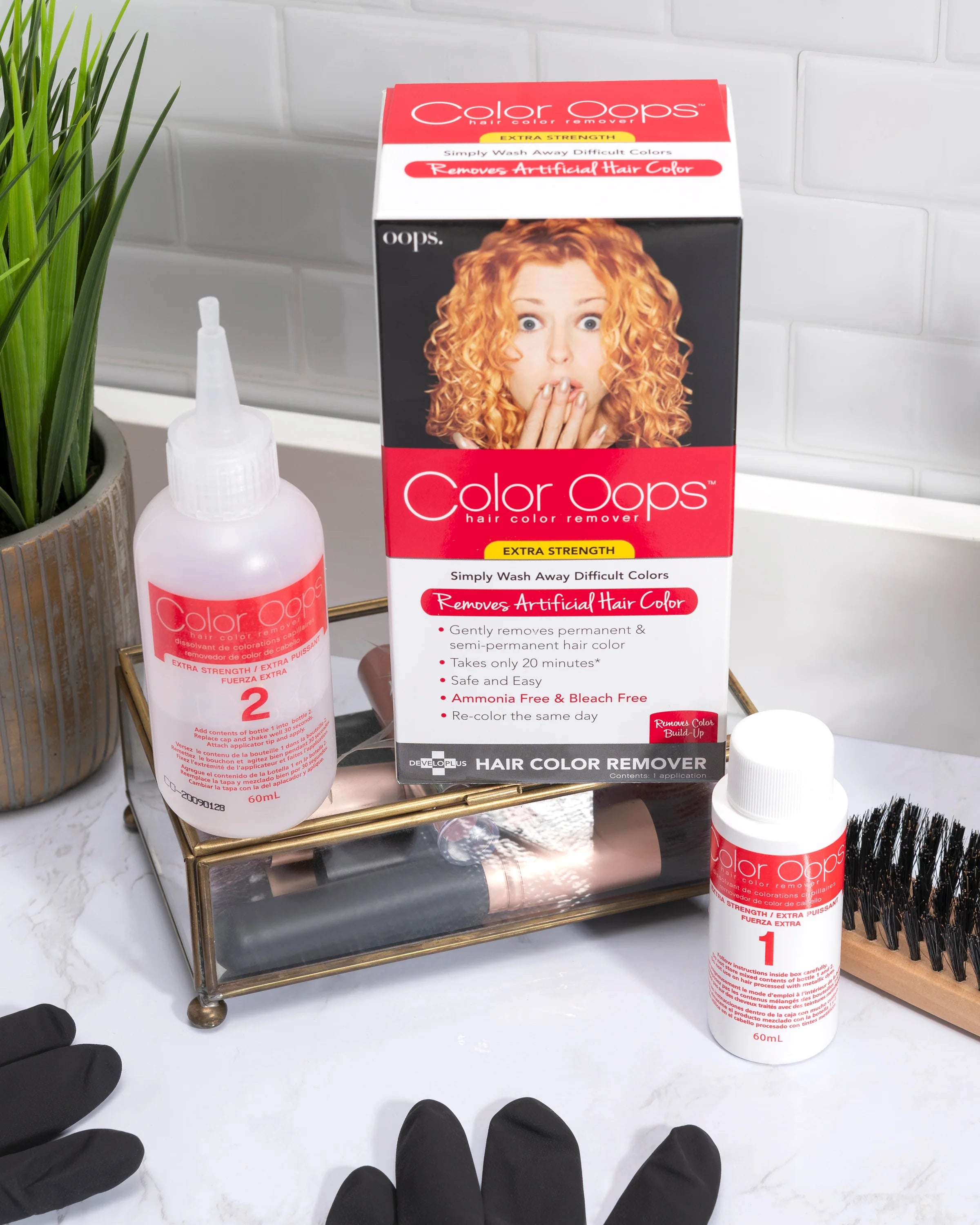 Color Oops Extra Strength Hair Color Remover