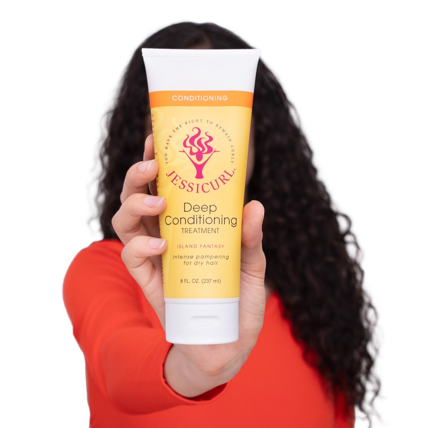 JessiCurl Deep Conditioning Treatment