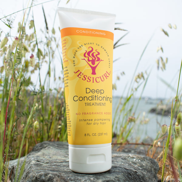 JessiCurl Deep Conditioning Treatment