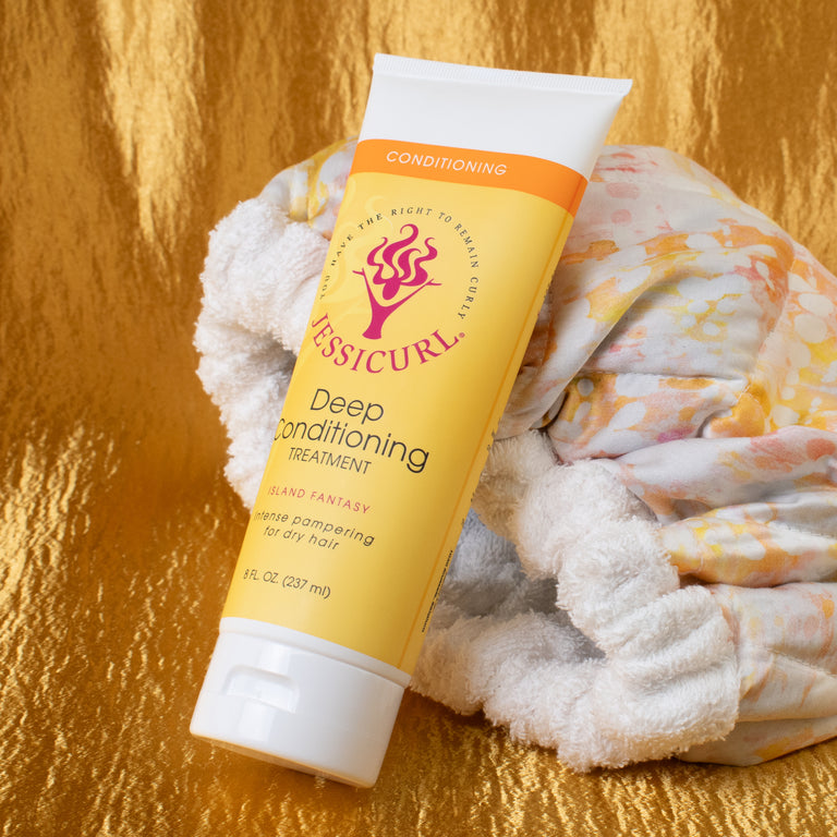 JessiCurl Deep Conditioning Treatment