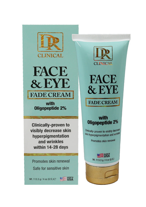 D&R Face & Eye Fade Cream