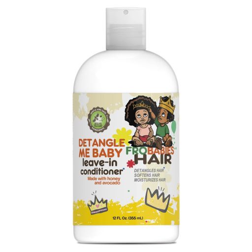 FroBabies Detangle Me Baby Leave-in Conditioner  - SAMPLE