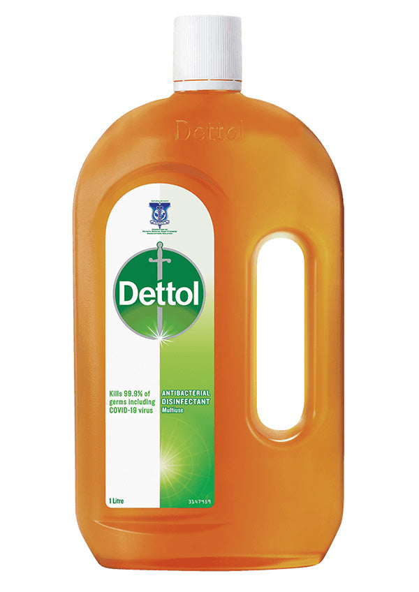 Dettol Antiseptic Liquid 1L