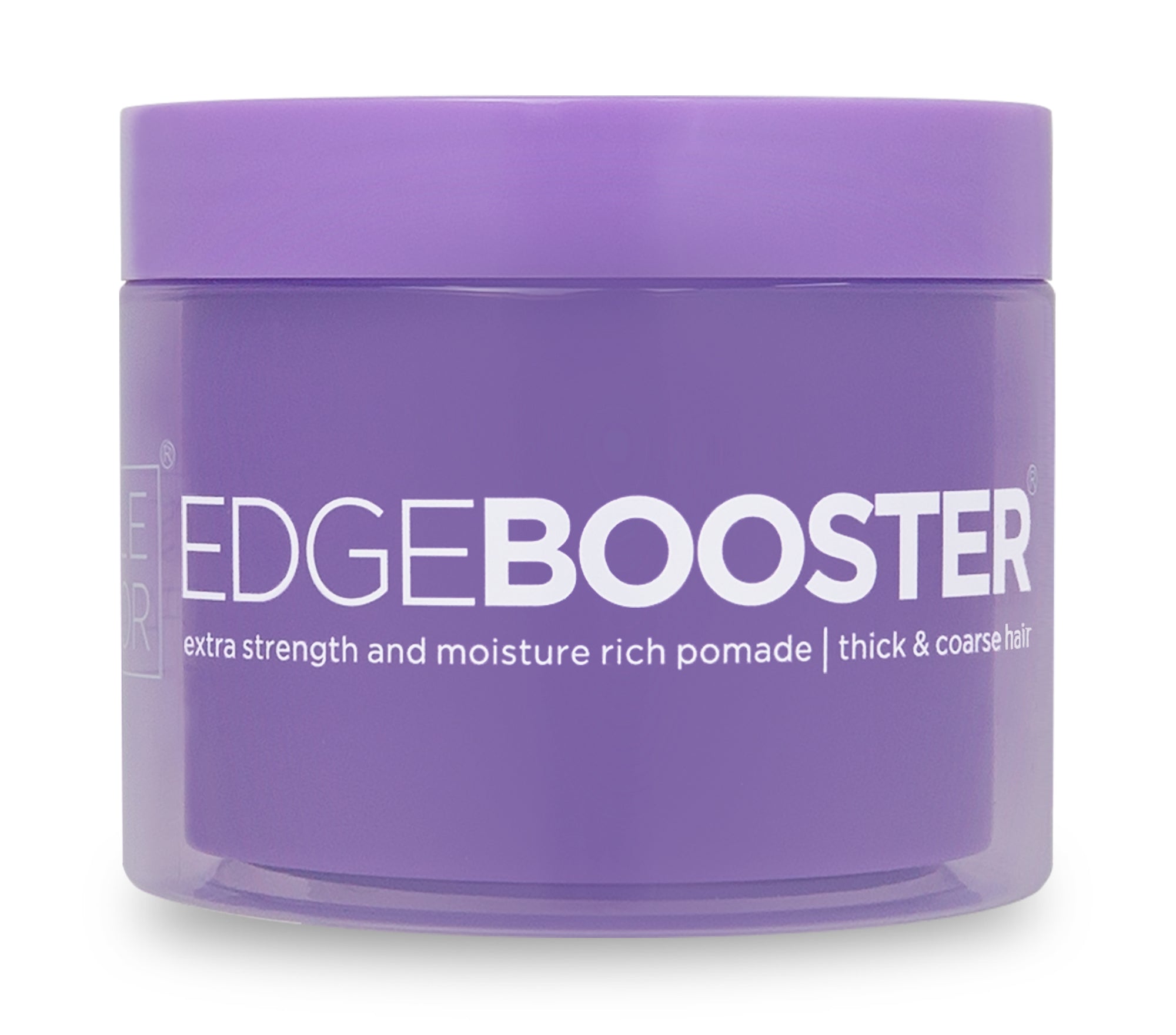 Edge Booster Extra Strength & Moisture Rich Pomade - Violet Crystal 9.46oz