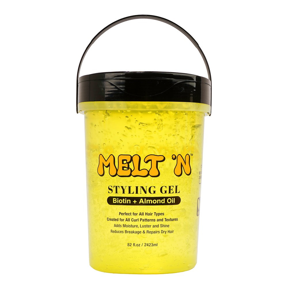 EBIN Melt 'N Styling Gel - Biotin + Almond Oil 82oz