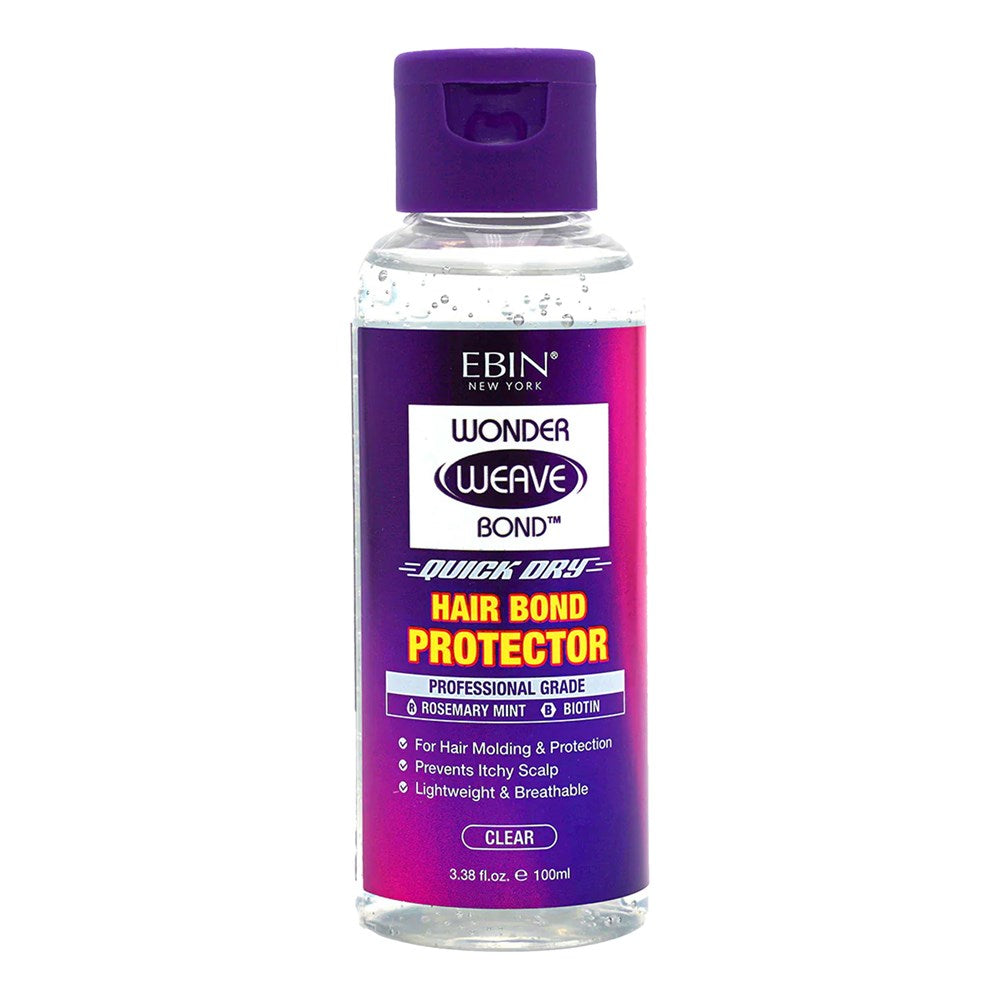 EBIN Wonder Weave Bond Hair Protector - Clear 3.38oz