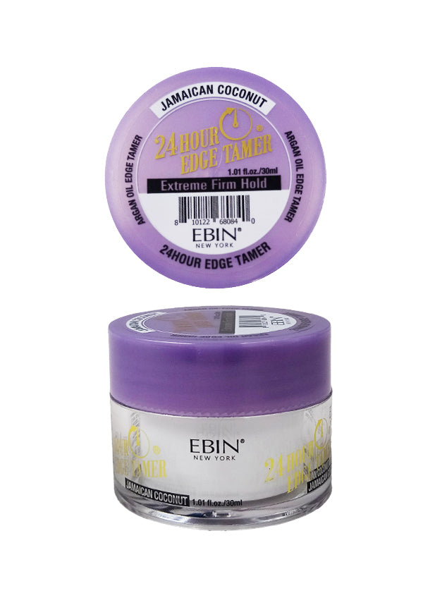 EBIN 24 Hour Edge Tamer Extreme Firm Hold 1oz - Jamaican Coconut